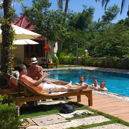 Sun & Wind Paradise Bungalow Phu Quoc Exterior photo