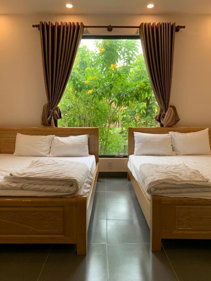 Sun & Wind Paradise Bungalow Hotel Phu Quoc Exterior photo