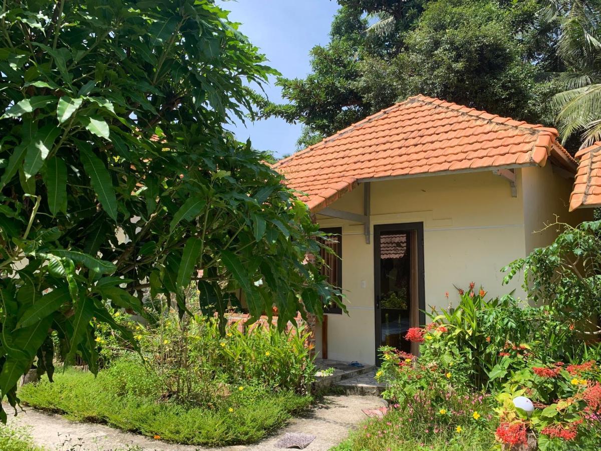 Sun & Wind Paradise Bungalow Phu Quoc Exterior photo