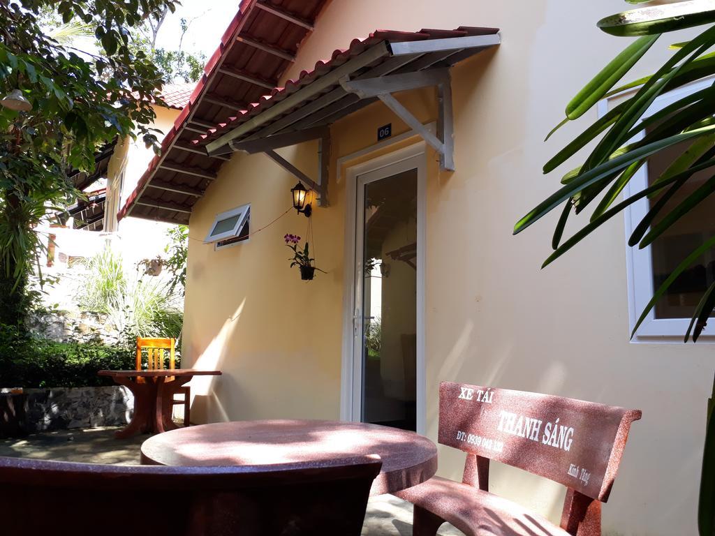 Sun & Wind Paradise Bungalow Phu Quoc Exterior photo