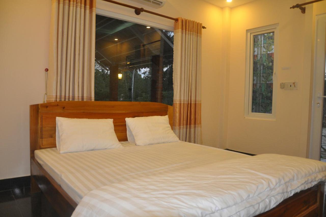 Sun & Wind Paradise Bungalow Phu Quoc Exterior photo