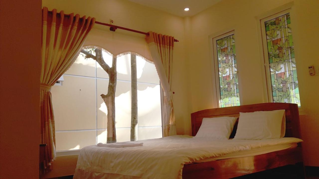 Sun & Wind Paradise Bungalow Phu Quoc Exterior photo