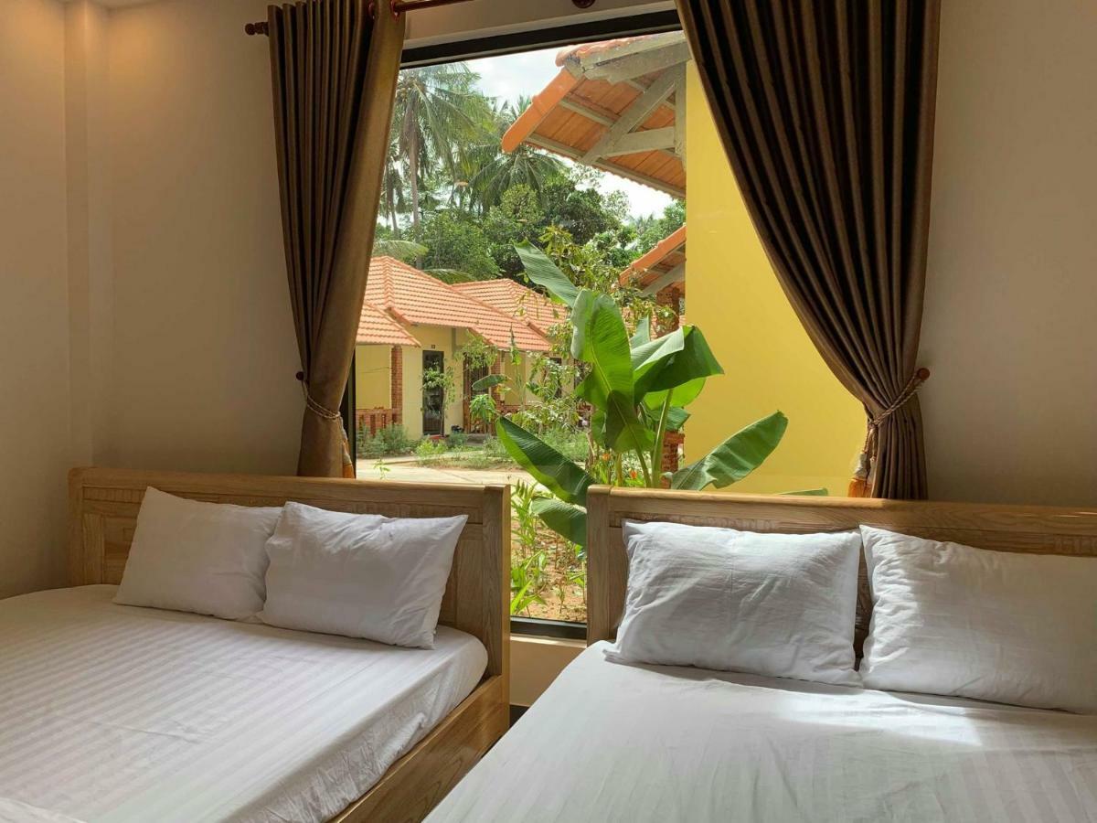 Sun & Wind Paradise Bungalow Phu Quoc Exterior photo