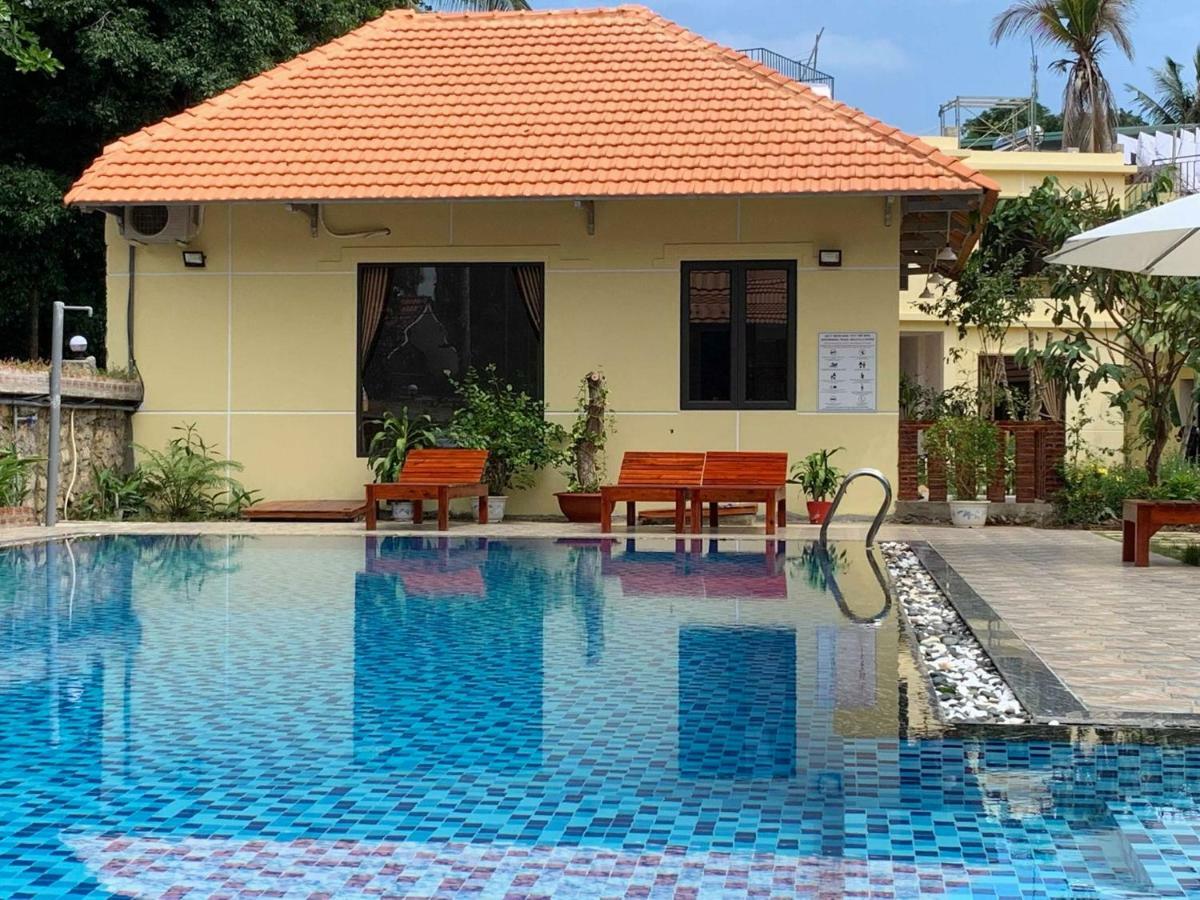 Sun & Wind Paradise Bungalow Phu Quoc Exterior photo